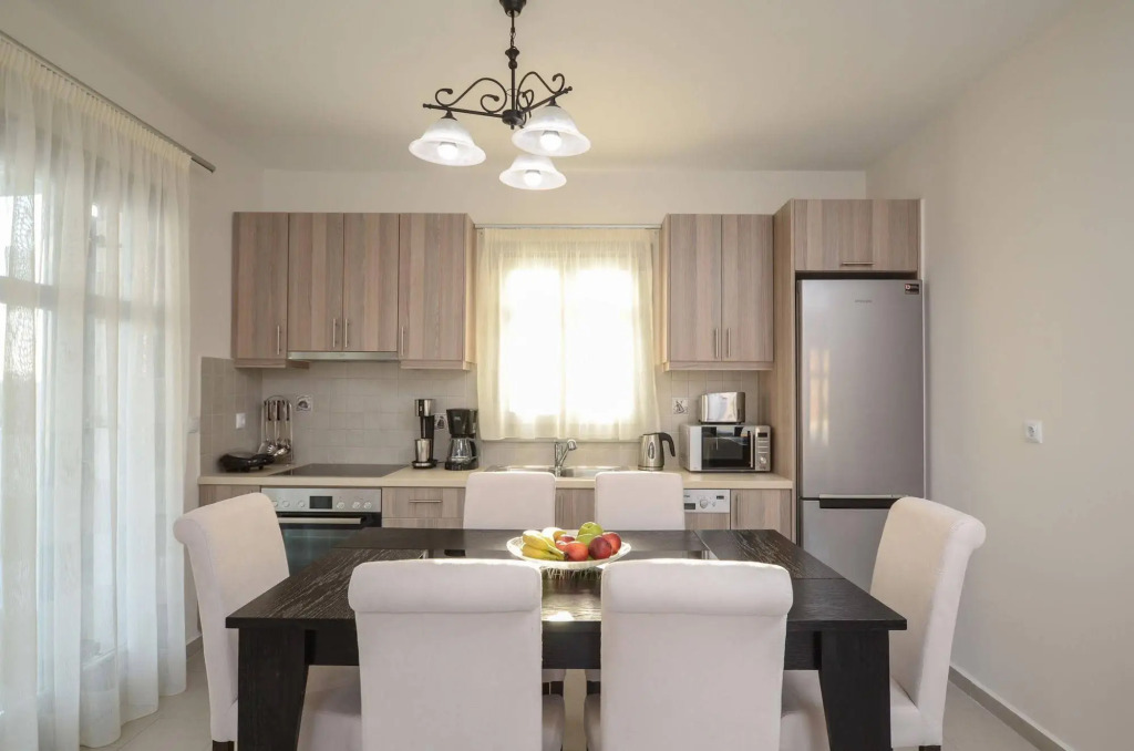 Natura Villas in Naxos