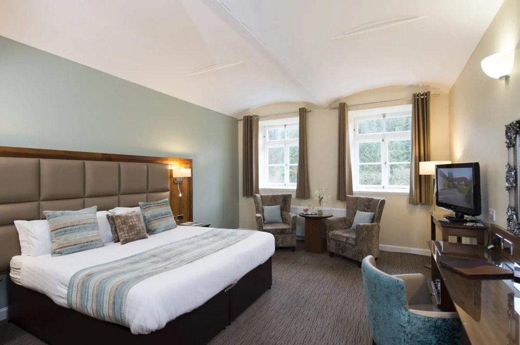 New Lanark Mill Hotel