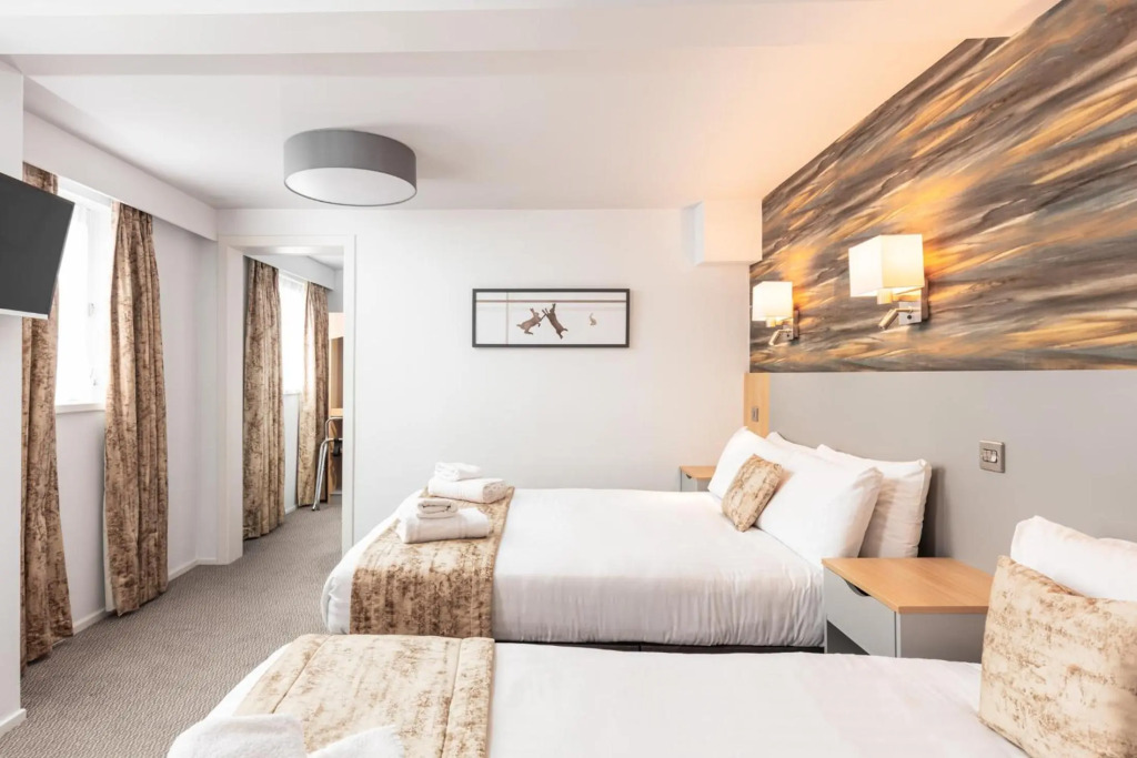 Caledonian Hotel A Bespoke Hotel’
