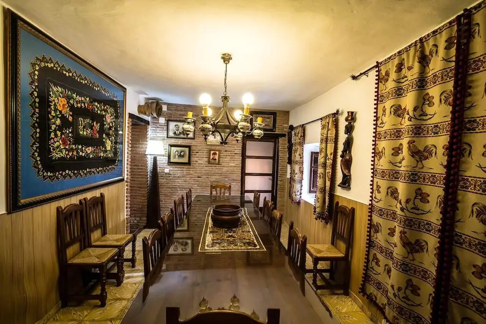 Chalet With 7 Bedrooms in Baza, With Wonderful Mountain View, Private