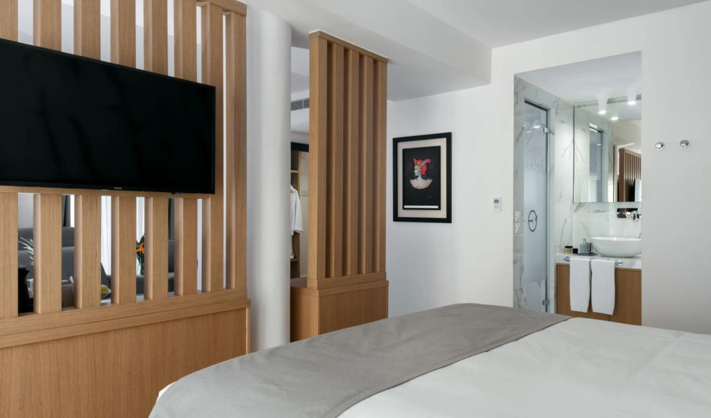 Elia Ermou Athens Hotel