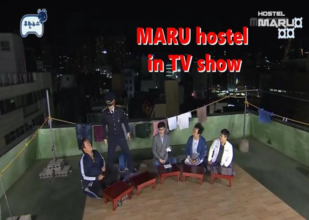 Hostel Maru Hongdae