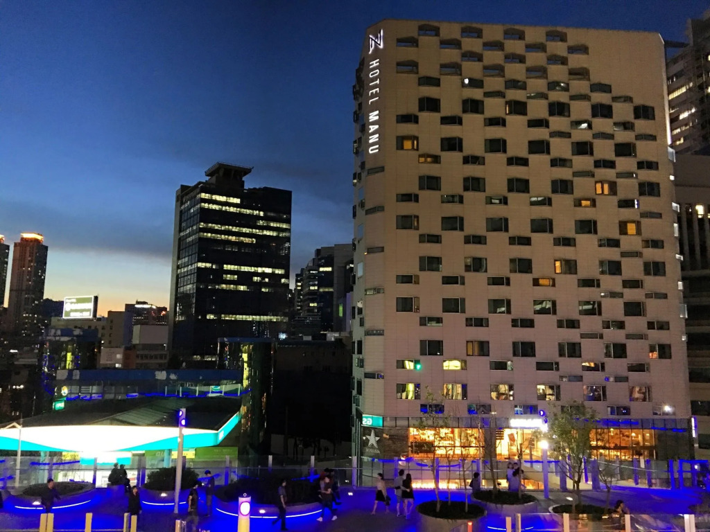 Hotel Manu Seoul
