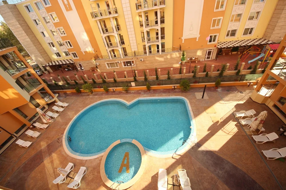 Menada Amadeus 3 Apartments