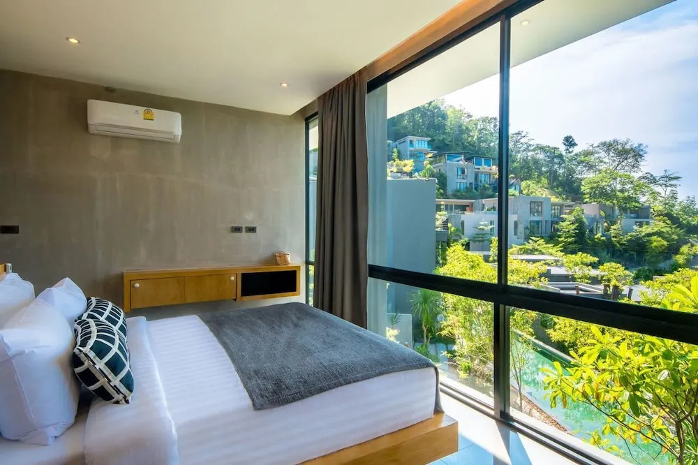Natural Park: 2 bedrooms pavilion #P10