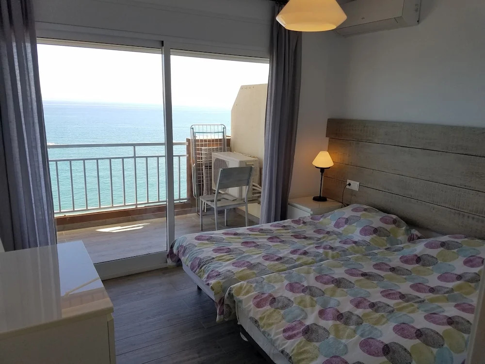 Apartamento El Yate In Front Of The Sea