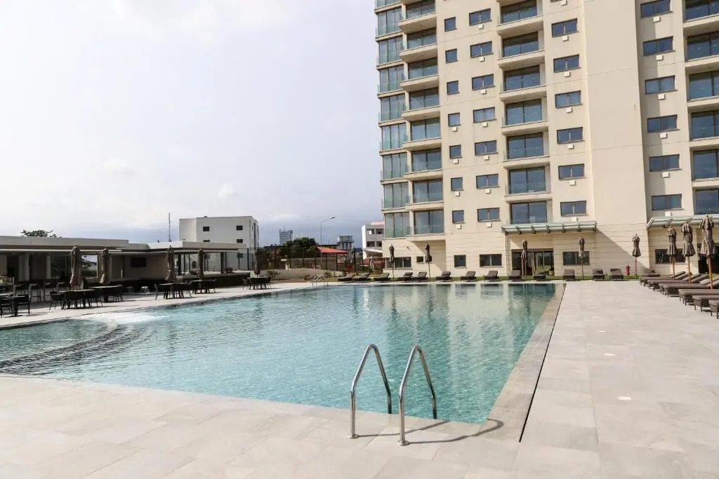 Heliconia Park Lagos Luxury Hotel and Spa