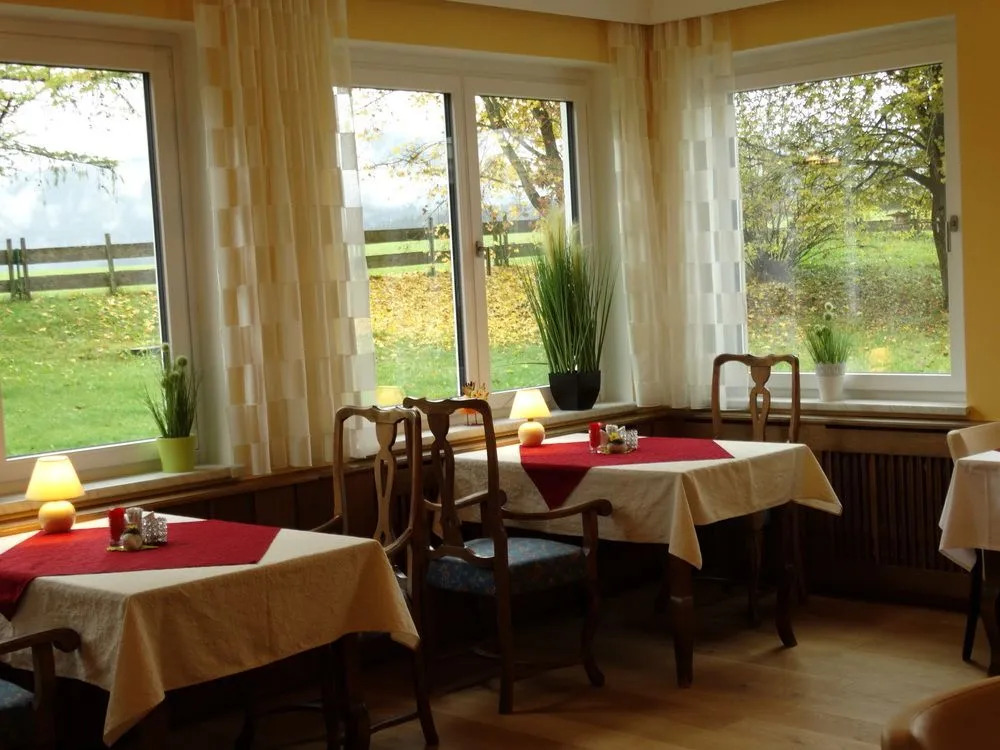 Doris Musills Lebensfreude Hotel
