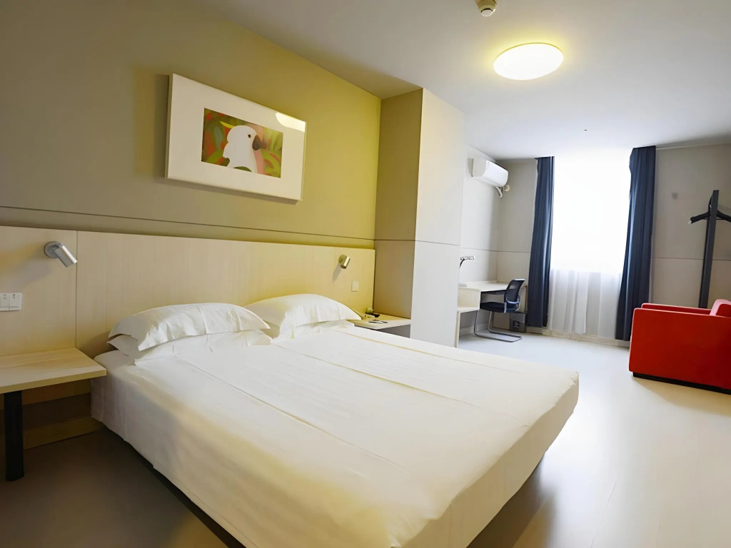 Jinjiang Inns Hongqiao Hub West Tianshan Road