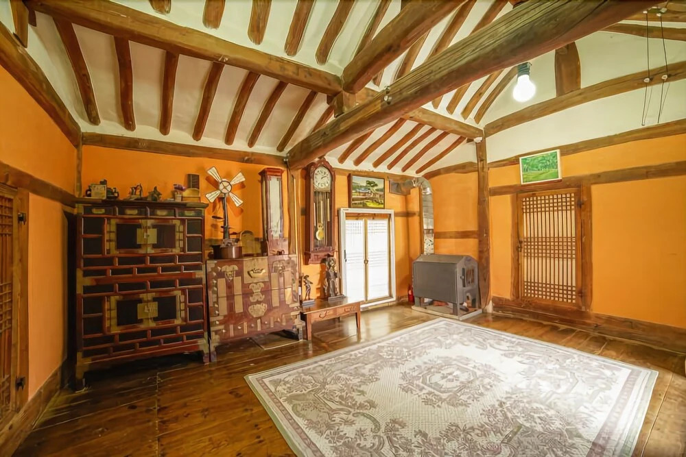 Ganghwa Once Upon A Time Golden Grass Pension