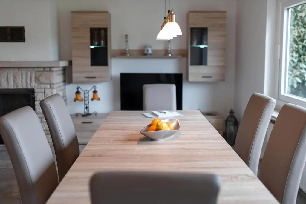 Ferienwohnung Haus Abrioux Zur Falkenlay