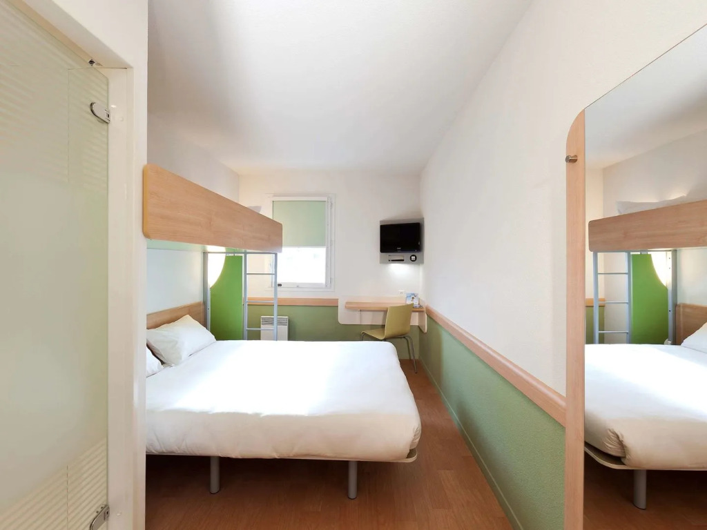 ibis budget Mantes-la-Jolie