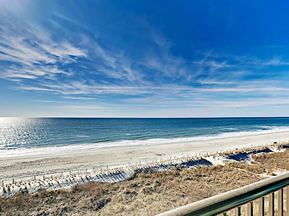 South Ocean #502 - 2 Br Condo