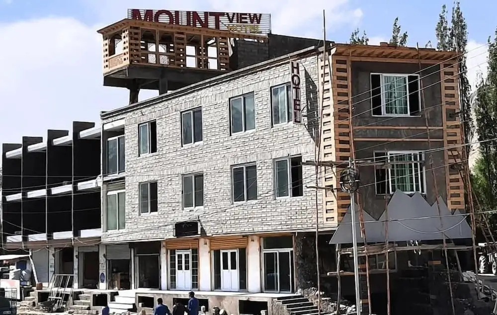 Mount View Hotel