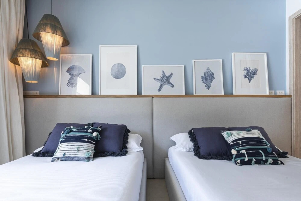 Armonia 2BR Apartment - Equipped to be Your Home-away-from-home