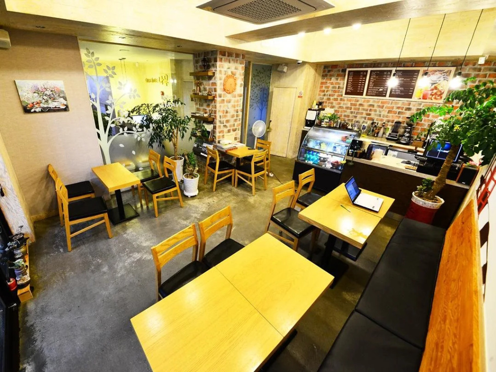 Gyeongju Namu Guesthouse