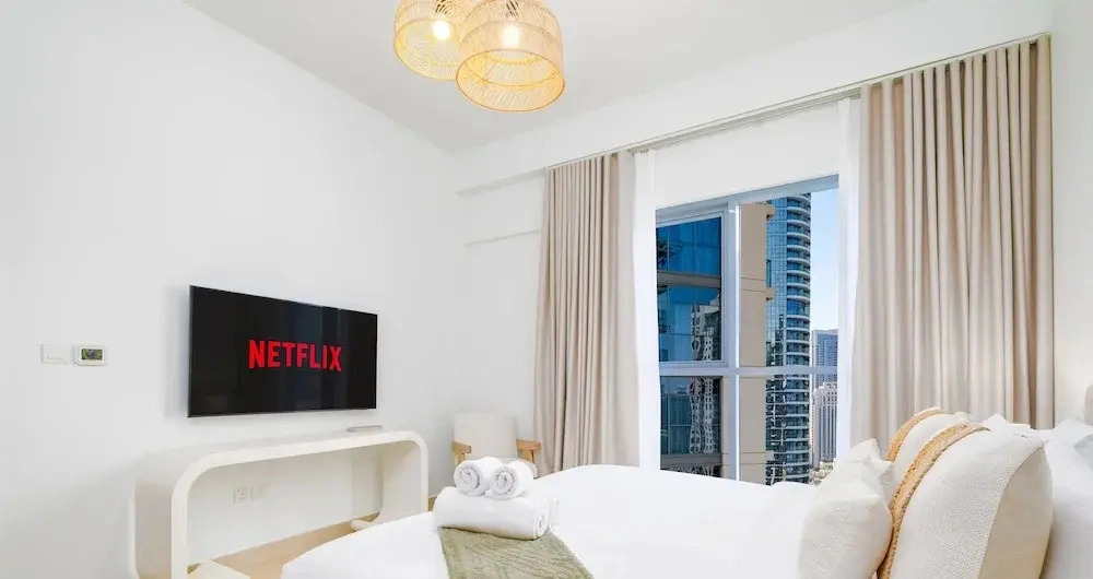 LUX Executive Burj Khalifa View Suite 2