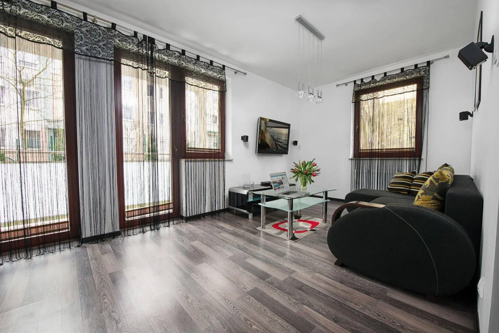 Apartinfo Exclusive Sopot Apartment