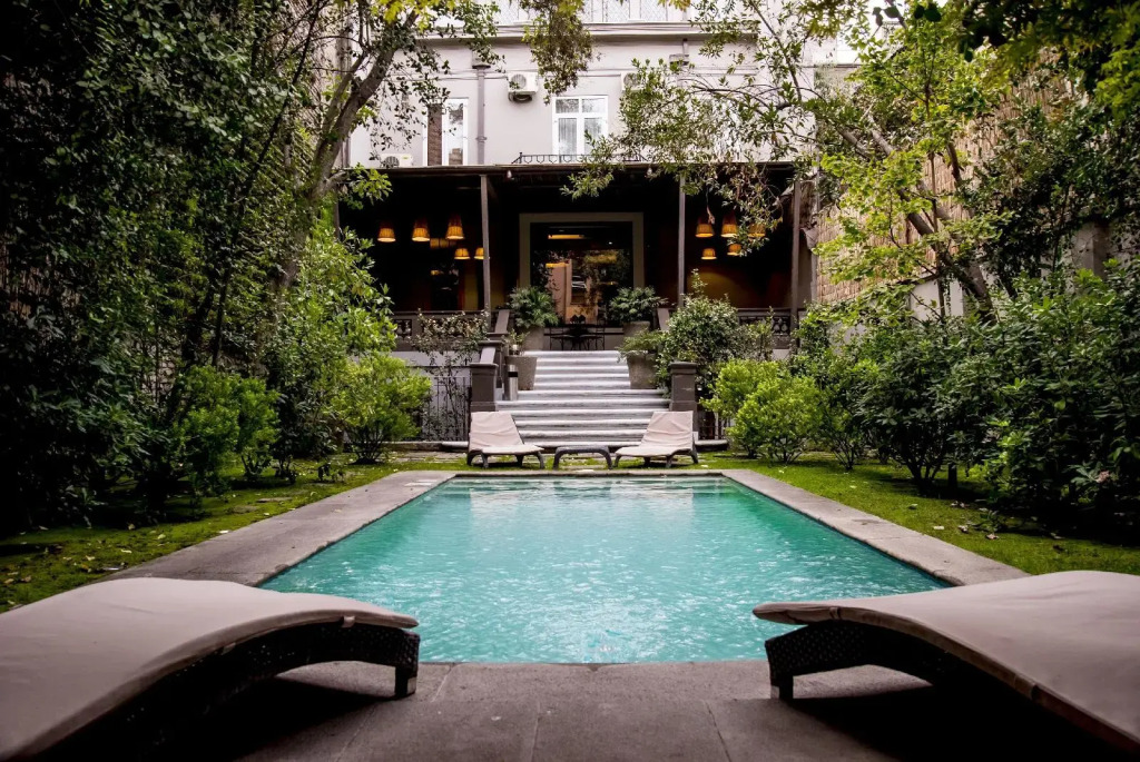Casa Bueras Boutique Hotel