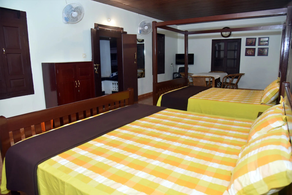 The Malabar Beach Resort