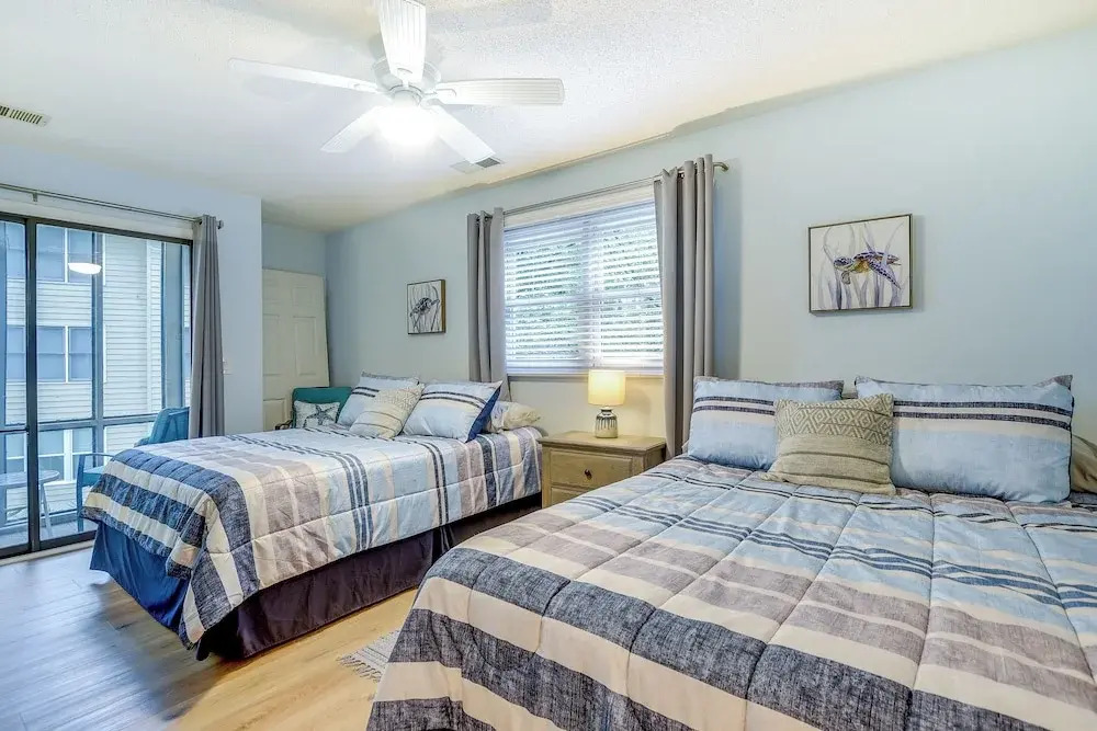 Sunset Beach Condo: Ideal Golfing Getaway!