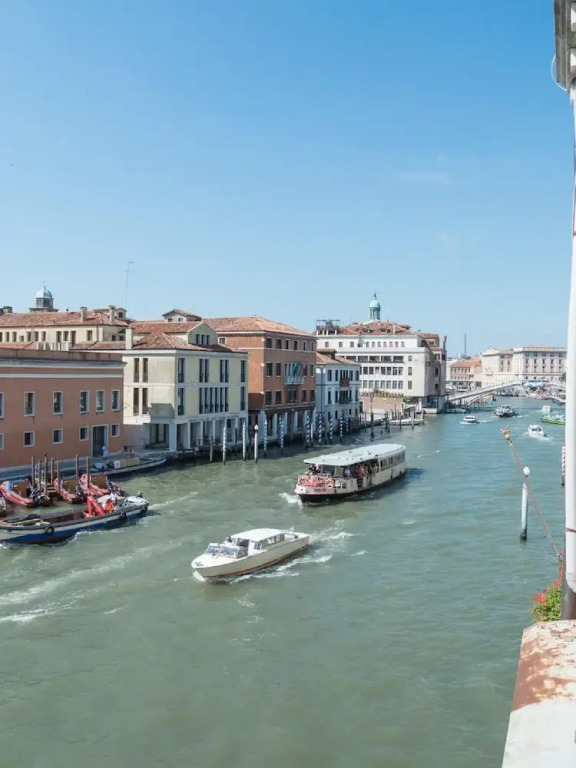 Venice View On Grand Canal 1 by Wonderful Italy
