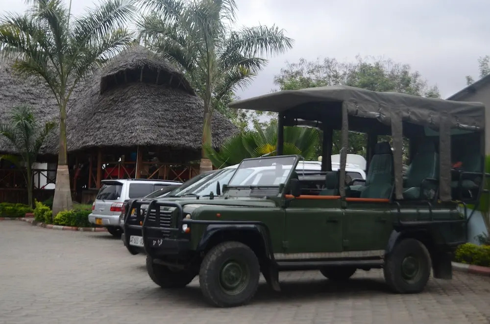Vamos Hotel Mikumi