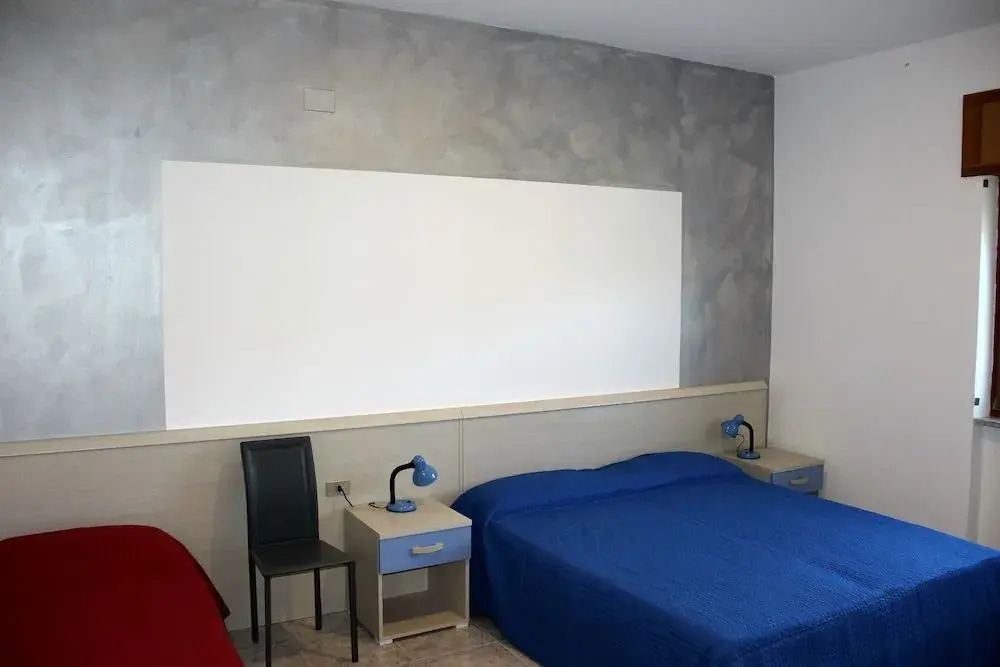 Lucantò Accommodations