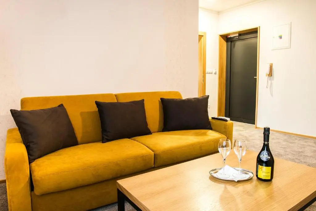 Penzión & Wellness MERIDIANA Bojnice rezort