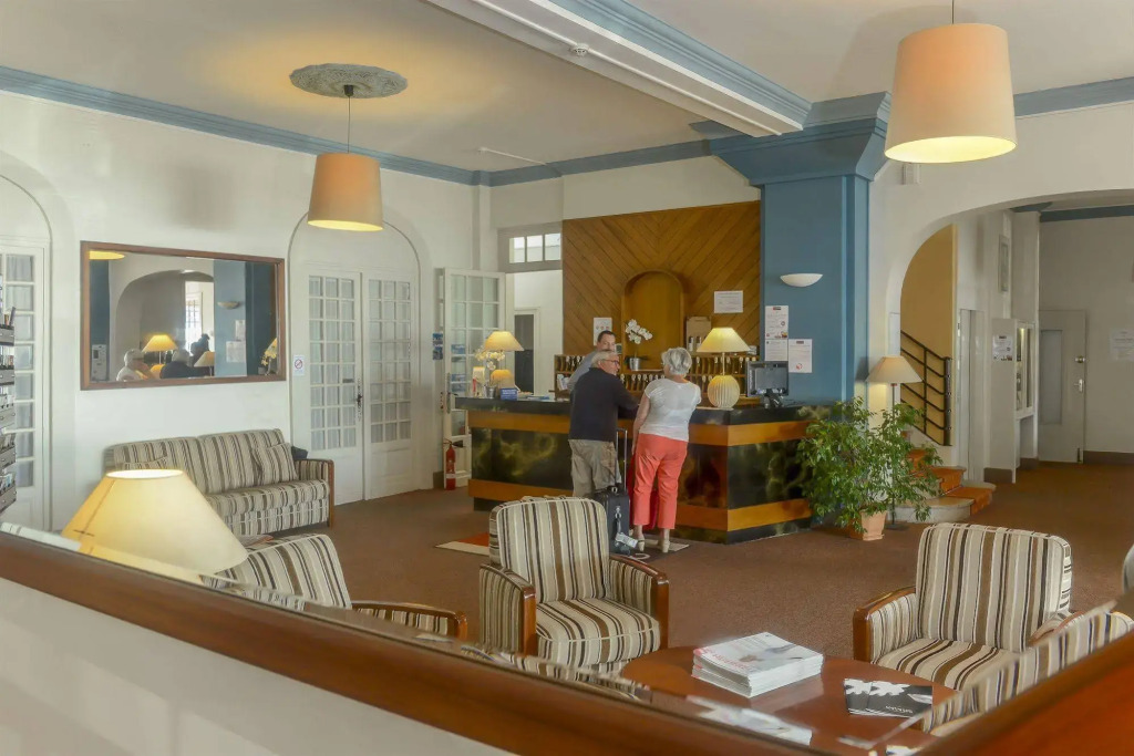 CERISE Royan - Le Grand Hôtel de la Plage