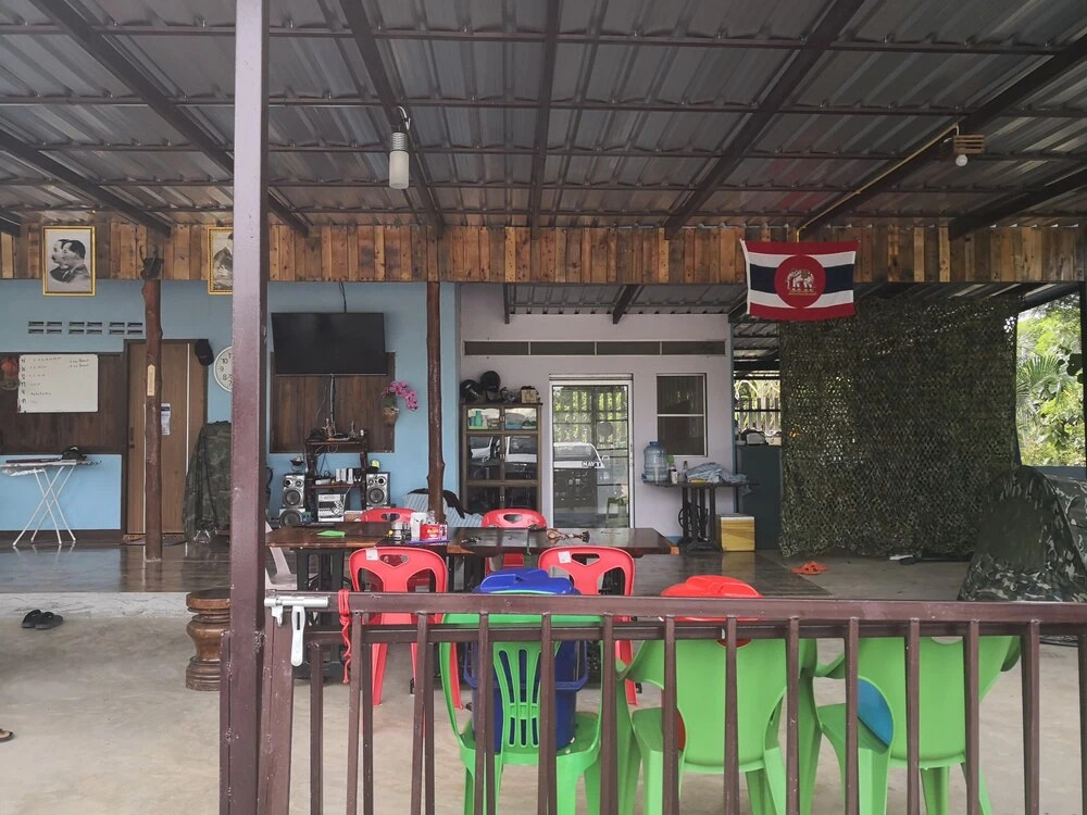 Tabkan Resort Khao Kho