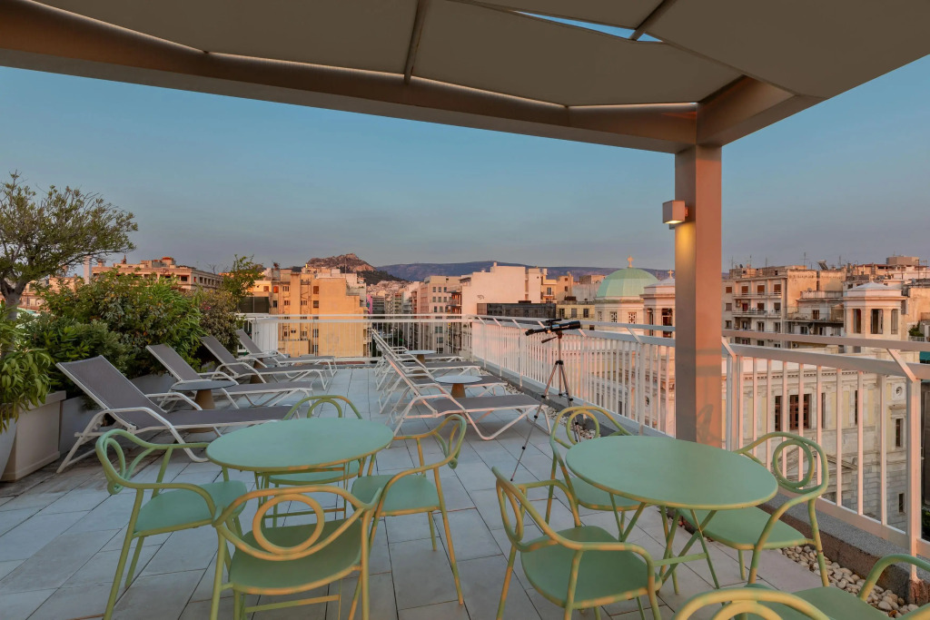 Casual Kubic Athens by Casual Hoteles
