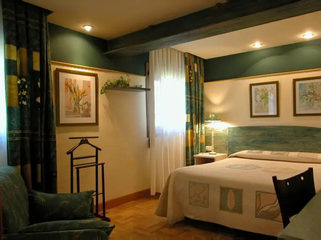 Hostal Arostegui