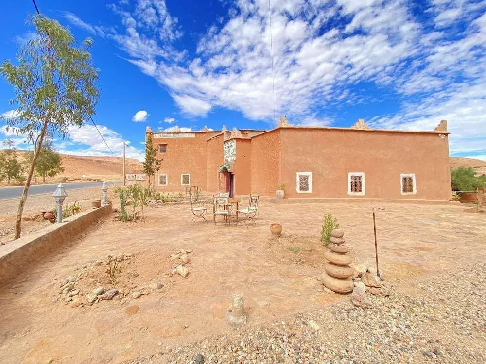 auberge restau tombouctou