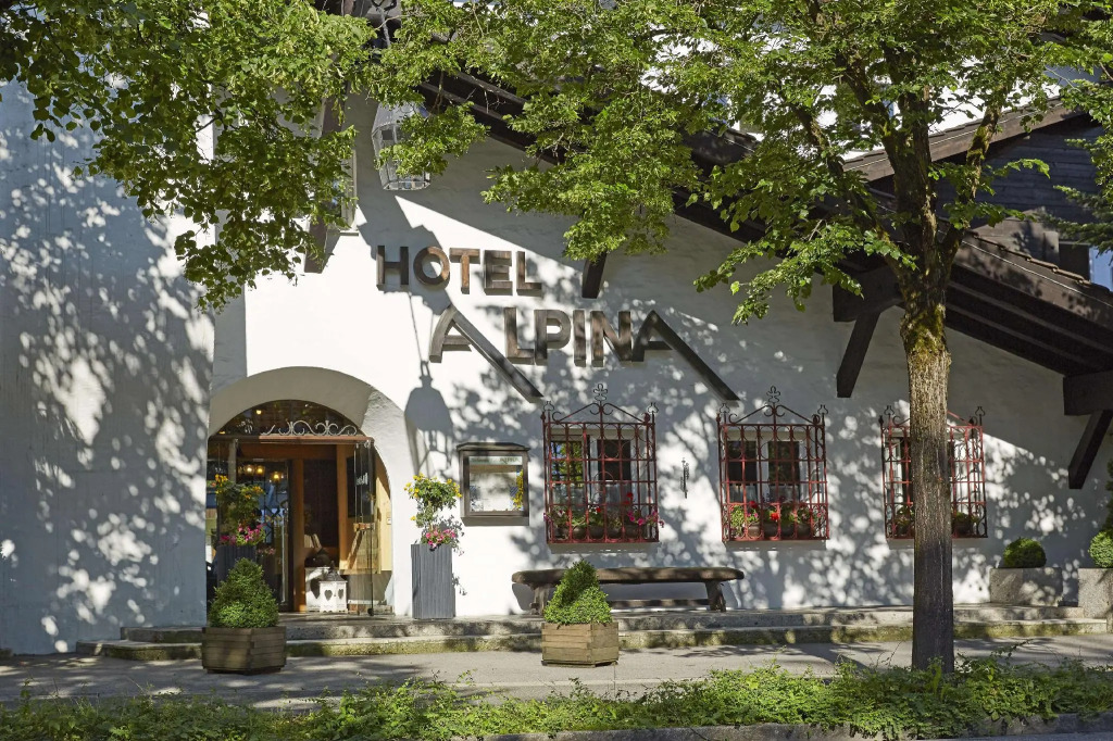 HYPERION Hotel Garmisch - Partenkirchen