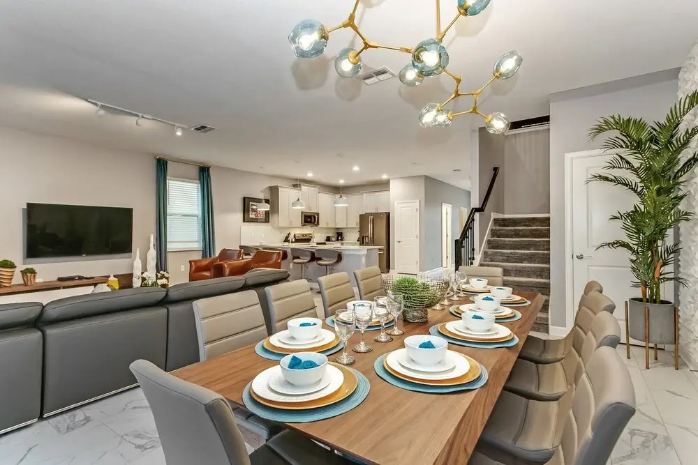 511pbeach Amazing Champions Gate 9 Bedroom 5 Bed