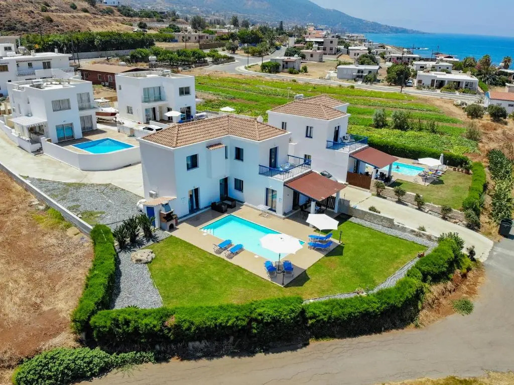 Villa Diana Seaside