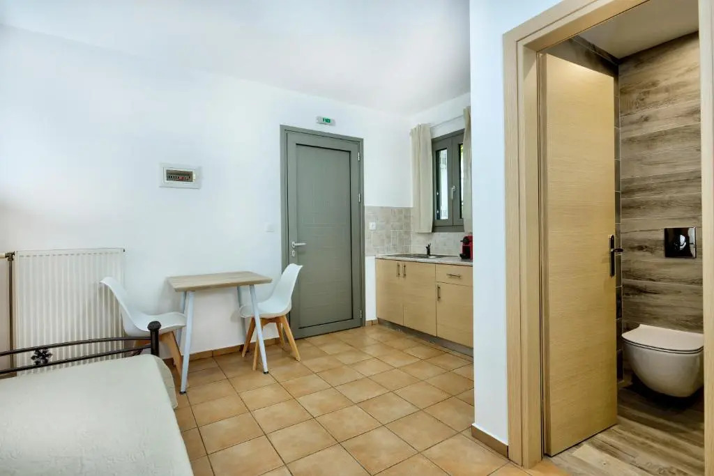 Achilli Apartments