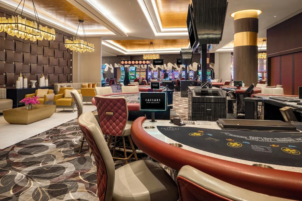 Nobu Hotel New Orleans - A Caesars Rewards Destination