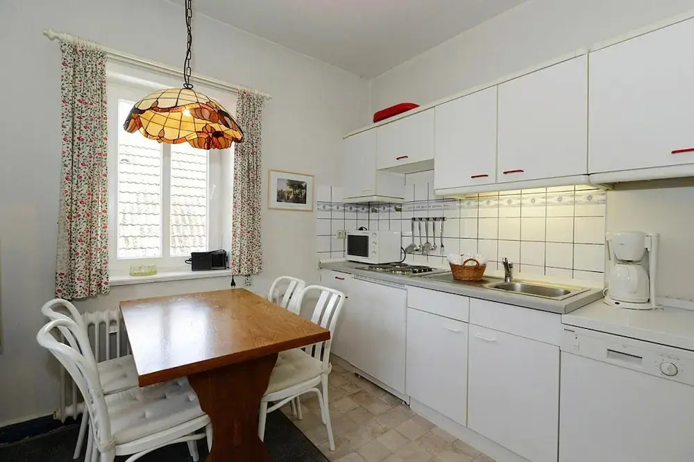 Apartment in Wyk Near Beach and Spa Promenade