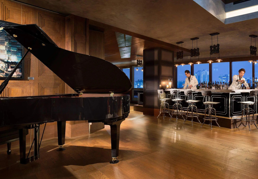 JW Marriott Dongdaemun Square Seoul