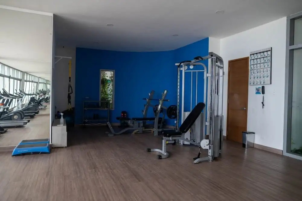 Apartamento Vista al Mar en Cartagena