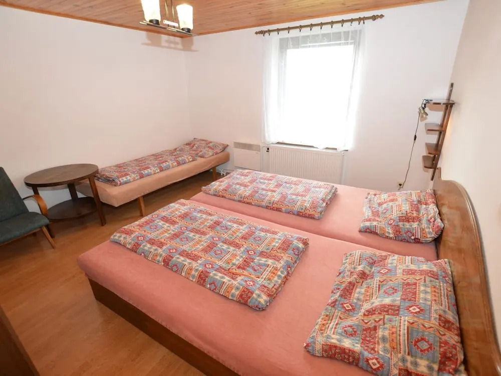 Villa in Zelenecká Lhota with Private Pool