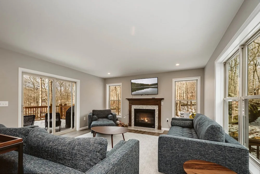 Limestone Chalet