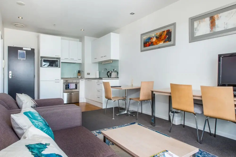 JHT - 1 BRM Apartment, Britomart, Sea View