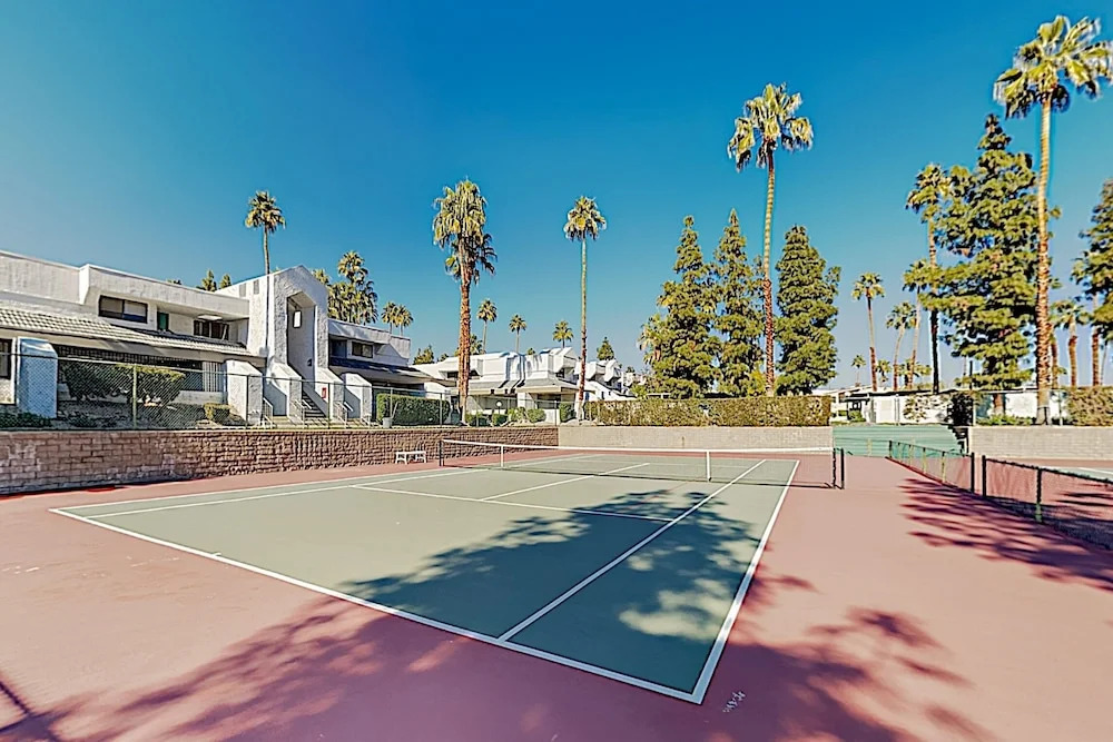 New Listing! Palm Tree Retreat w/ Pools & Hot Tubs condo