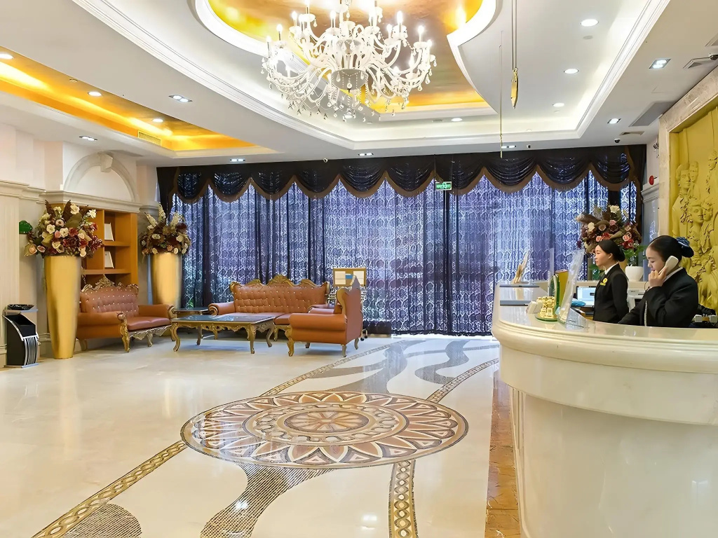 Vienna Hotel Banxuegang Road