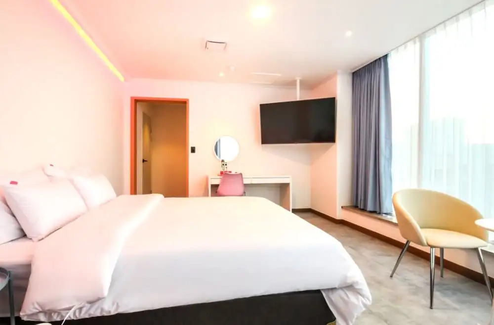 WAIKEI Hotel Jeonju
