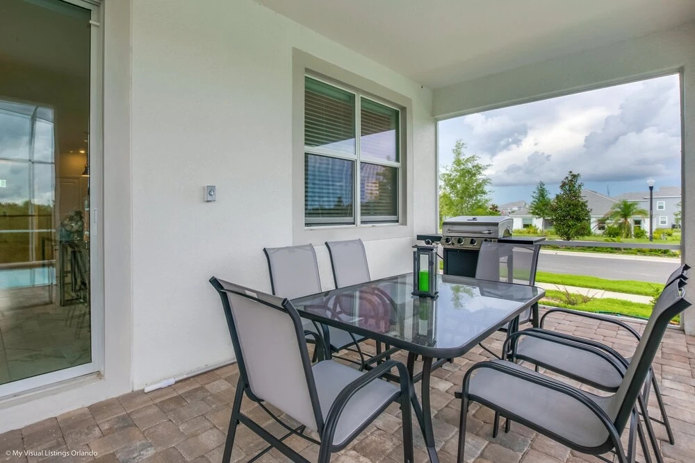 1501mc Amazing Champions Gate 8 Bedroom 5 Bed