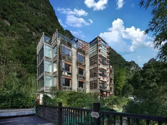 Yangshuo Yijing Mountain House